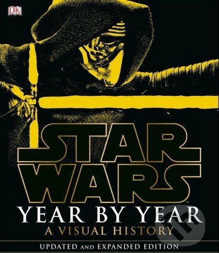 Star Wars Year by Year - - obrázek 1