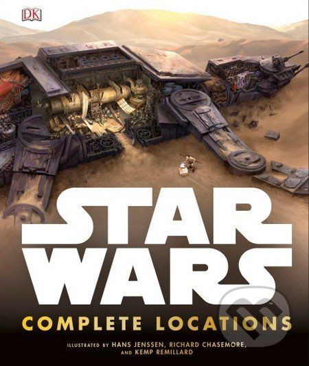 Star Wars: Complete Locations - - obrázek 1