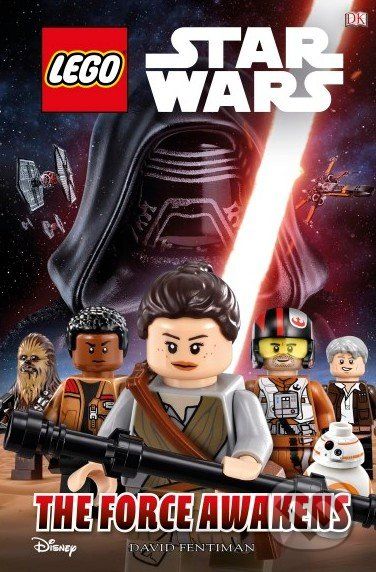 LEGO Star Wars: The Force Awakens - David Fentiman - obrázek 1