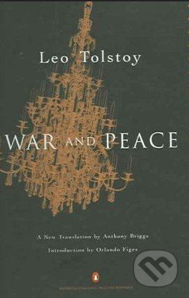 War and Peace - Lev Nikolajevič Tolstoj - obrázek 1