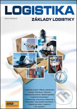 Logistika - Alena Oudová - obrázek 1