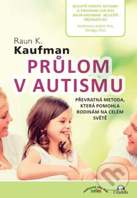 Průlom v autismu - Raun Kahlil Kaufman - obrázek 1