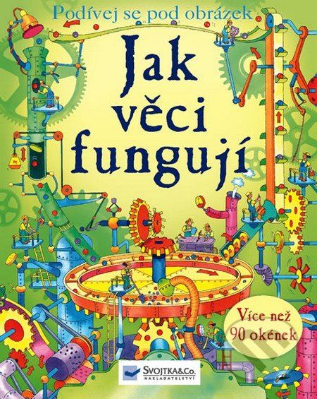 Jak věci fungují - - obrázek 1