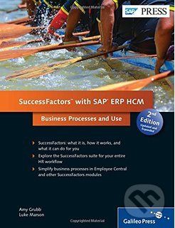 SAP ERP HCM: Technical Principles and Programming - Ritter Liepoid - obrázek 1