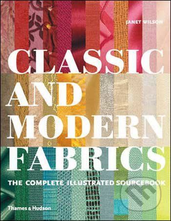 Classic and Modern Fabrics - Janet Wilson - obrázek 1