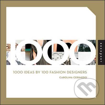 1000 Ideas by 100 Fashion Designers - Carolina Cerimedo - obrázek 1