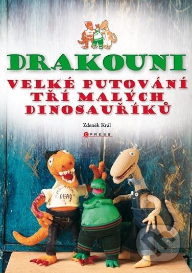 Drakouni - Zdeněk Král - obrázek 1