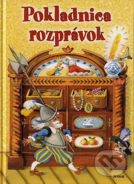Pokladnica rozprávok - - obrázek 1