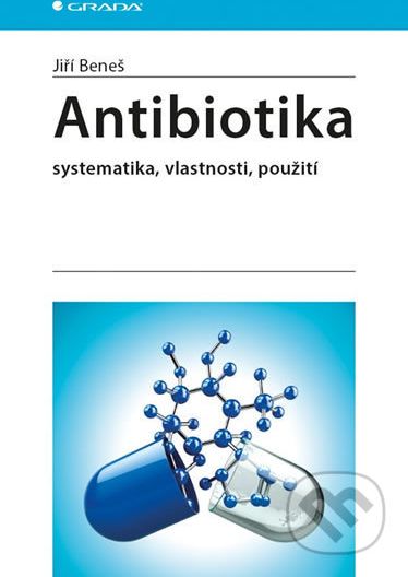 Antibiotika - Jiří Beneš - obrázek 1