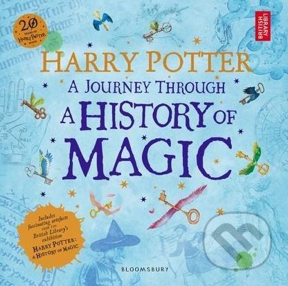 Harry Potter: A Journey Through A History of Magic - - obrázek 1