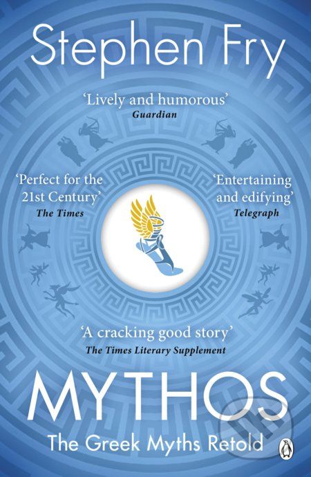 Mythos - Stephen Fry - obrázek 1