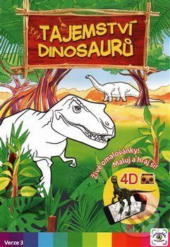 Tajemství dinosaurů - - obrázek 1