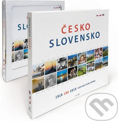 Česko Slovensko 100 let - Kolektív - obrázek 1