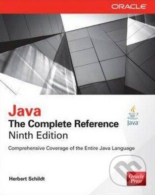 Java - Herbert Schildt - obrázek 1