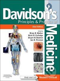 Davidsons Principles and Practice of Medicine - Brian R. Walker a kol. - obrázek 1