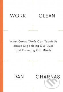 Work Clean - Dan Charnas - obrázek 1
