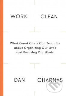 Work Clean - Dan Charnas - obrázek 1