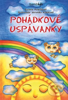 Pohádkové uspávanky - Zuzana Pospíšilová, Veronika Kubáčová - obrázek 1