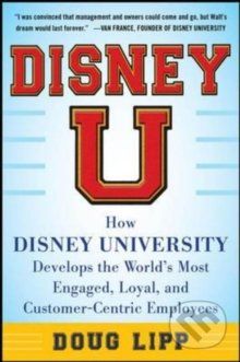 Disney U - Doug Lipp - obrázek 1