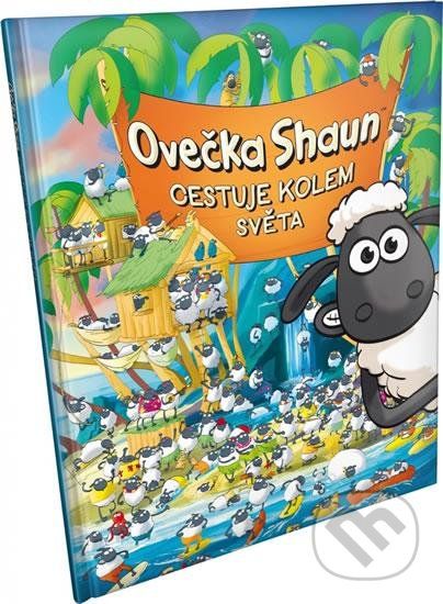 Ovečka Shaun cestuje kolem světa - - obrázek 1