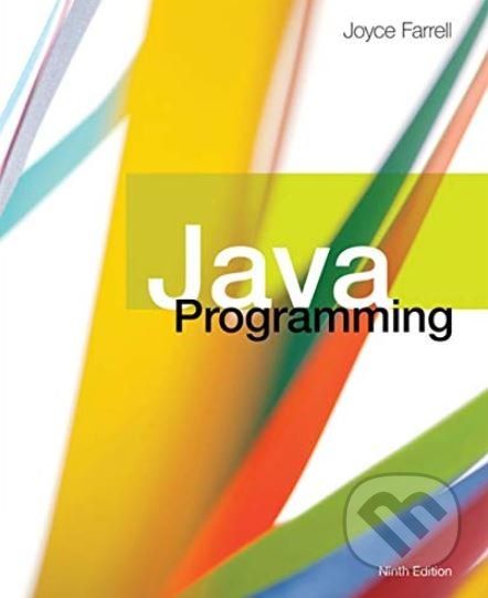 Java Programming - Joyce Farrell - obrázek 1