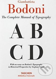 The Complete Manual of Typography - Stephan Füssel - obrázek 1