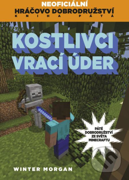Kostlivci vrací úder - Winter Morgan - obrázek 1