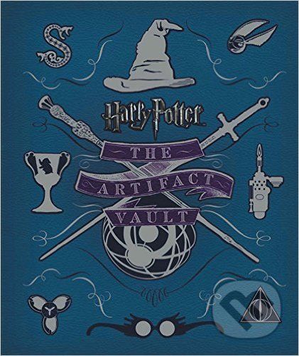 Harry Potter: The Artifact Vault - Jody Revenson - obrázek 1