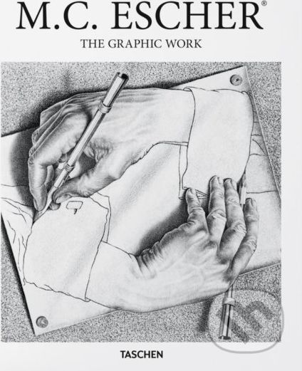 The Graphic Work - M.C. Escher - obrázek 1