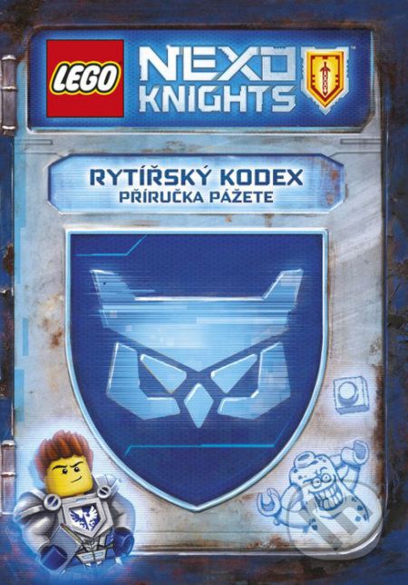 LEGO NEXO KNIGHTS: Rytířský kodex - - obrázek 1