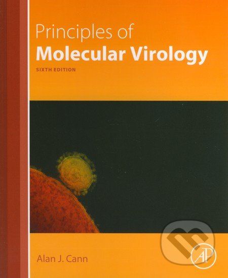 Principles of Molecular Virology - Alan J. Cann - obrázek 1