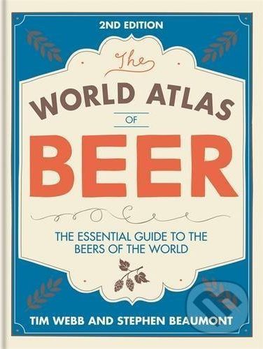The World Atlas of Beer - Tim Webb - obrázek 1