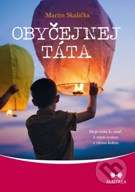 Obyčejnej táta - Martin Skalička - obrázek 1
