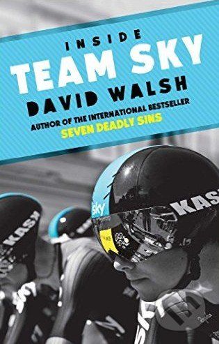 Inside Team Sky - David Walsh - obrázek 1