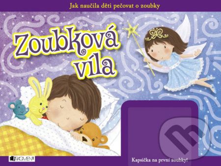 Zoubková víla - - obrázek 1