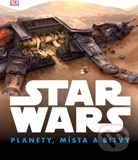 Star Wars: Planety, místa a bitvy - - obrázek 1