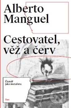 Cestovatel, věž a červ - Alberto Manguel - obrázek 1