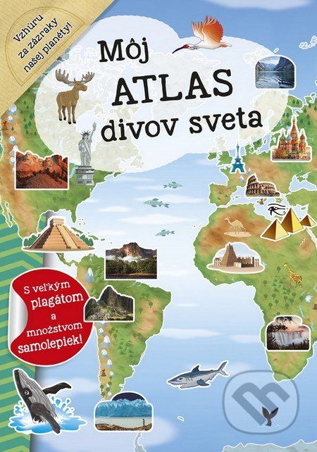 Môj atlas divov sveta - - obrázek 1