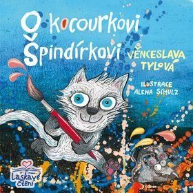 O kocourkovi Špindírkovi - Věnceslava Tylová - obrázek 1