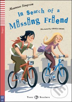 In search of a Missing Friend - Maureen Simpson, Andrea Goroni, Sara Weiss - obrázek 1