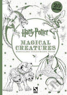 Harry Potter Magical Creatures - - obrázek 1
