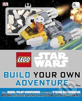 LEGO® Star WarsBuild Your Own Adventure - - obrázek 1