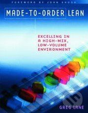 Made-to-order Lean - Greg Lane - obrázek 1