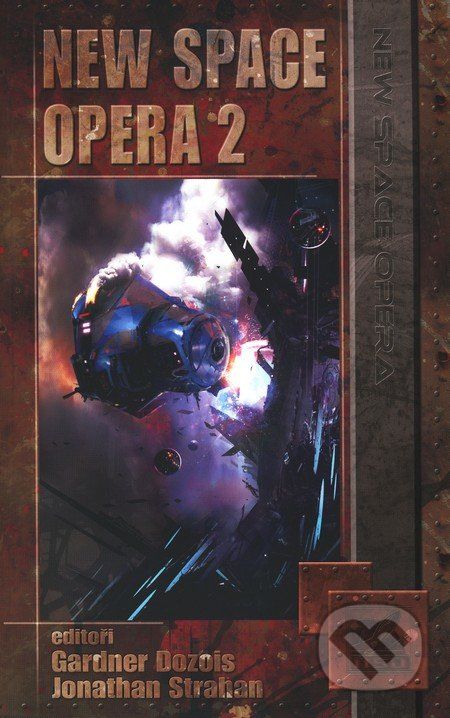 New Space Opera 2 - Gardner Dozois, Jonathan Strahan - obrázek 1