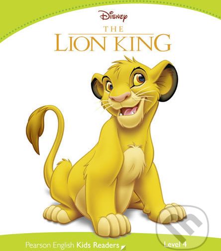 Disney: The Lion King - Paul Shipton - obrázek 1