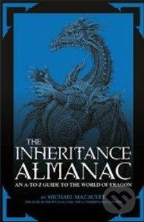 The Inheritance Almanac - Mike Macauley - obrázek 1