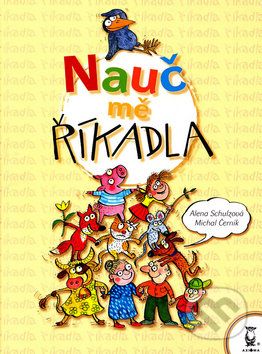 Nauč mě říkadla - Michal Černík - obrázek 1