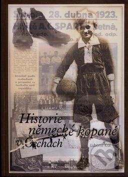 Historie německé kopané v Čechách - Lubomír Král - obrázek 1