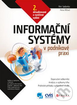 Informační systémy v podnikové praxi - Petr Sodomka, Hana Klčová - obrázek 1