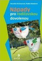 Nápady pro rodičovskou dovolenou - Veronika Kirchnerová, Radka Rubešová - obrázek 1